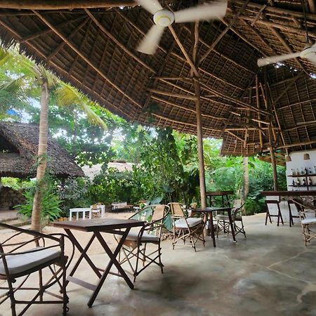 Atii Garden Bungalows Nungwi Luaran gambar