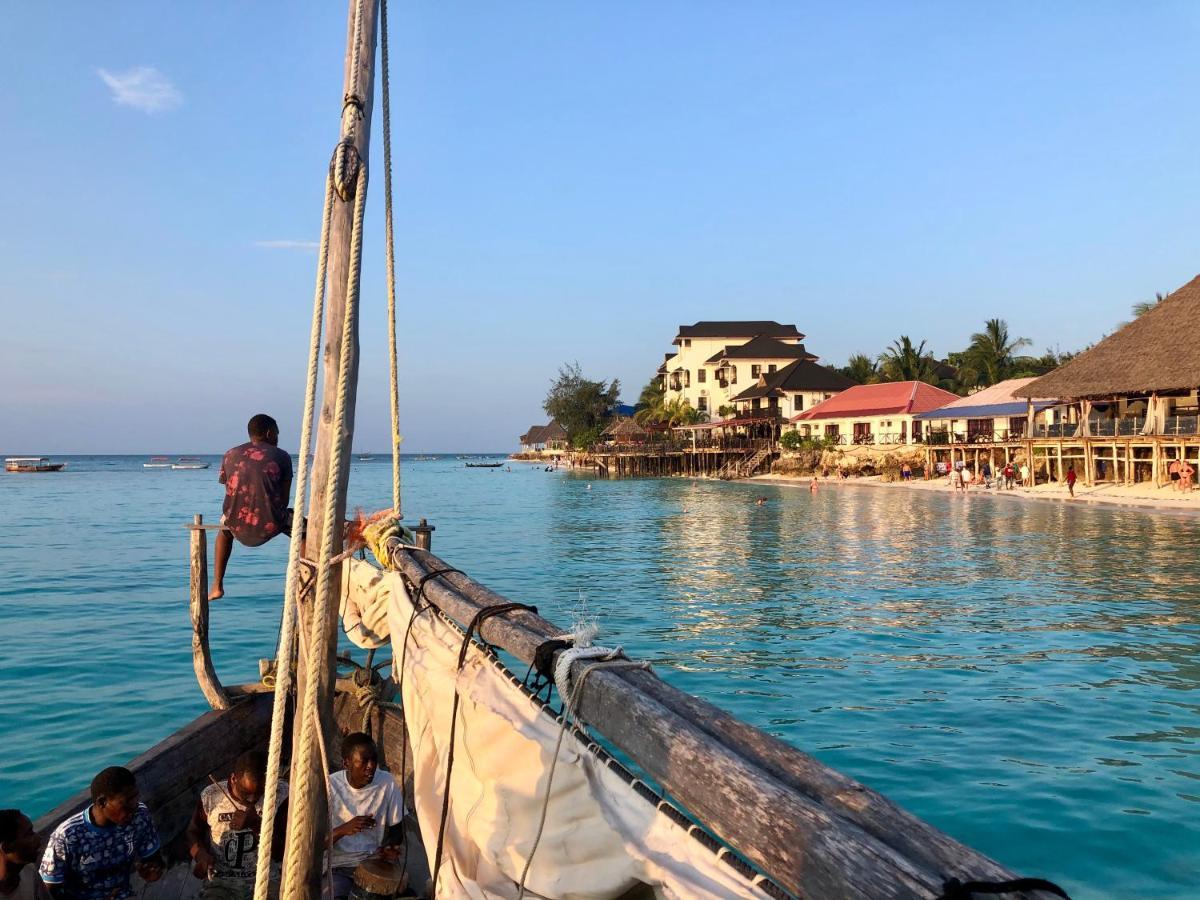 Atii Garden Bungalows Nungwi Luaran gambar