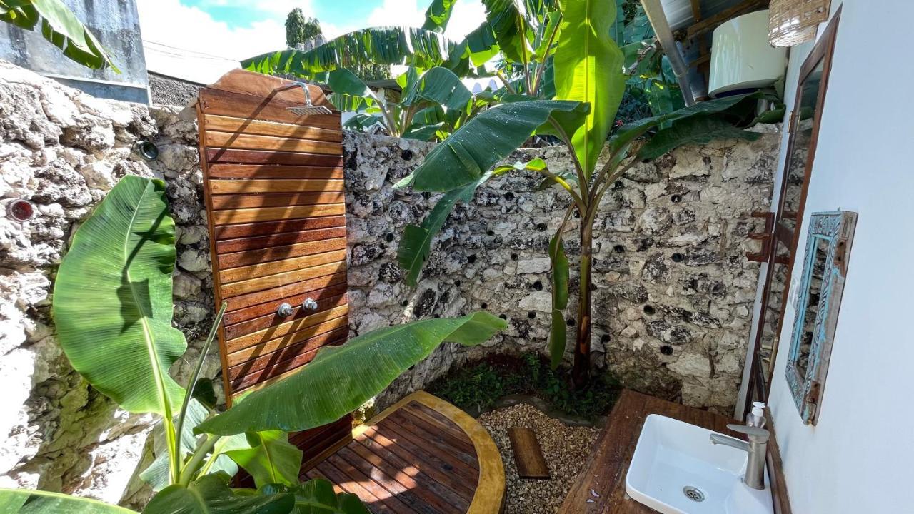 Atii Garden Bungalows Nungwi Luaran gambar