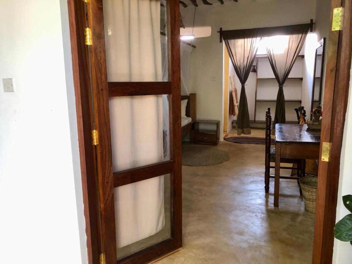 Atii Garden Bungalows Nungwi Luaran gambar