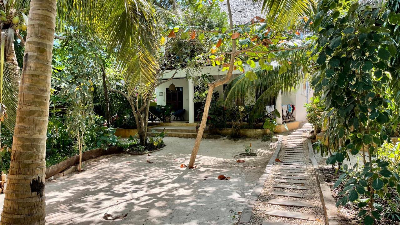 Atii Garden Bungalows Nungwi Luaran gambar