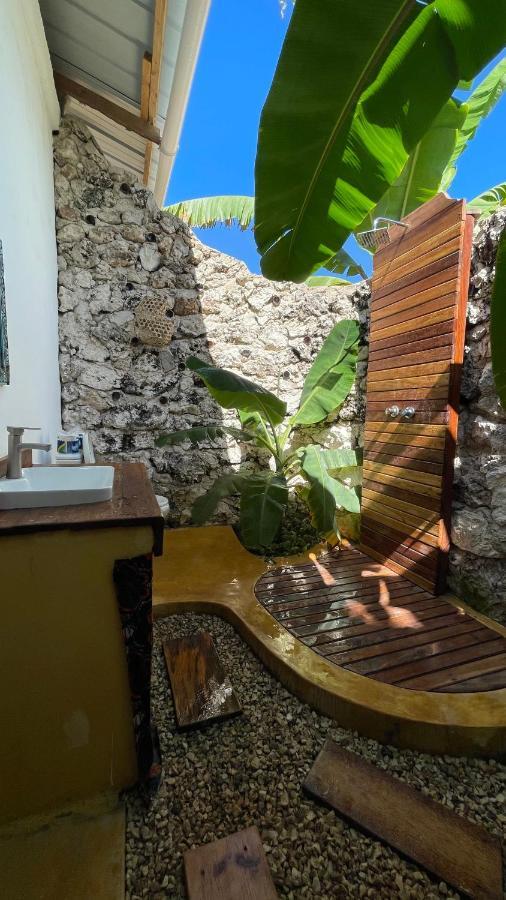 Atii Garden Bungalows Nungwi Luaran gambar