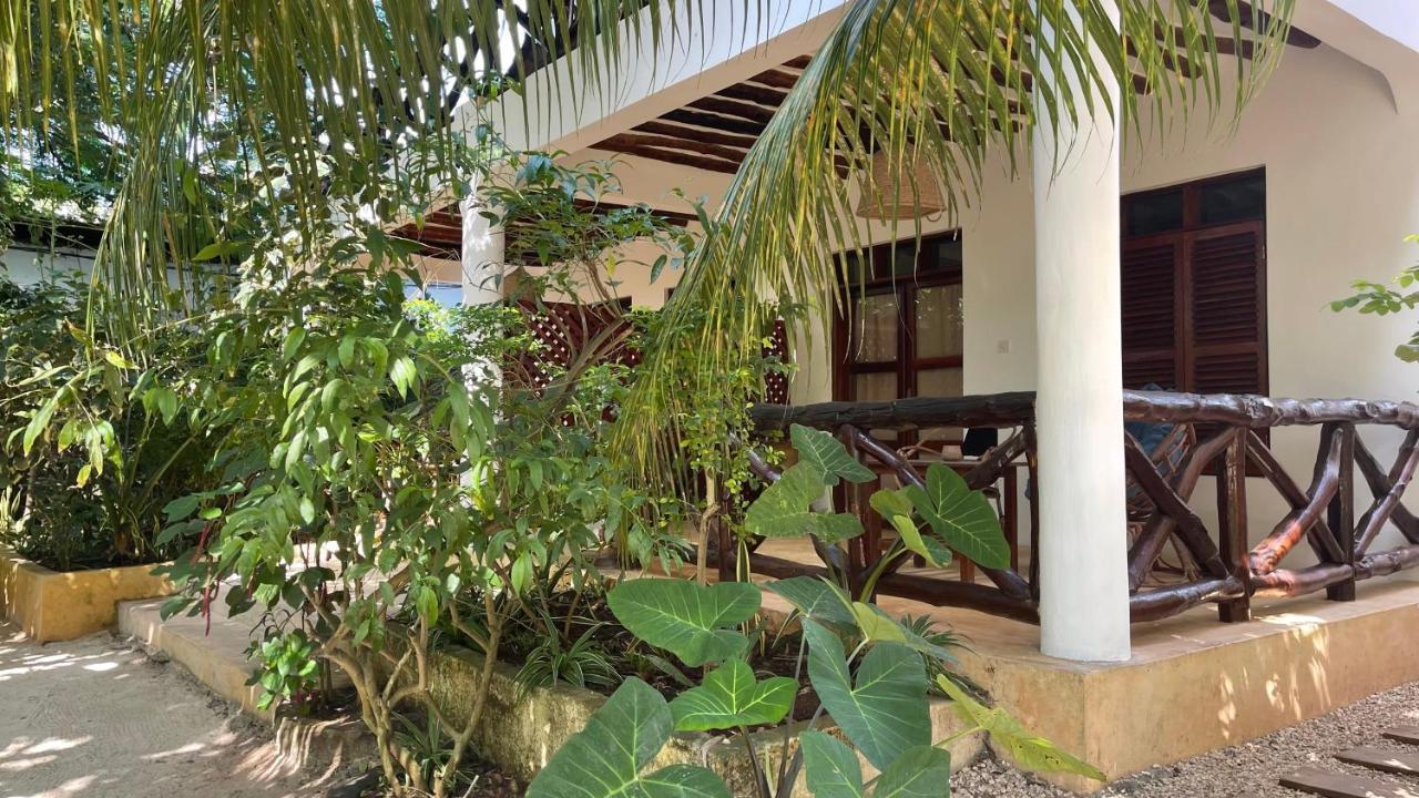 Atii Garden Bungalows Nungwi Luaran gambar