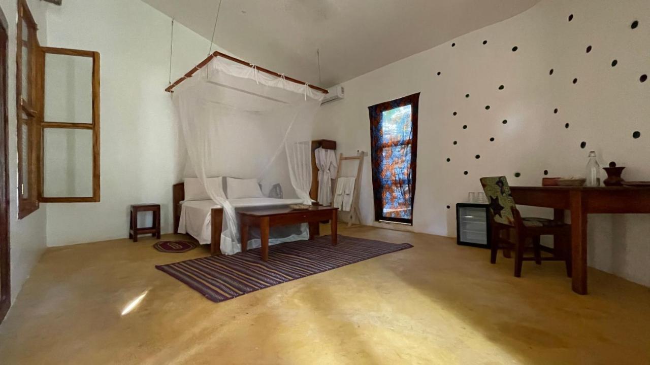 Atii Garden Bungalows Nungwi Luaran gambar