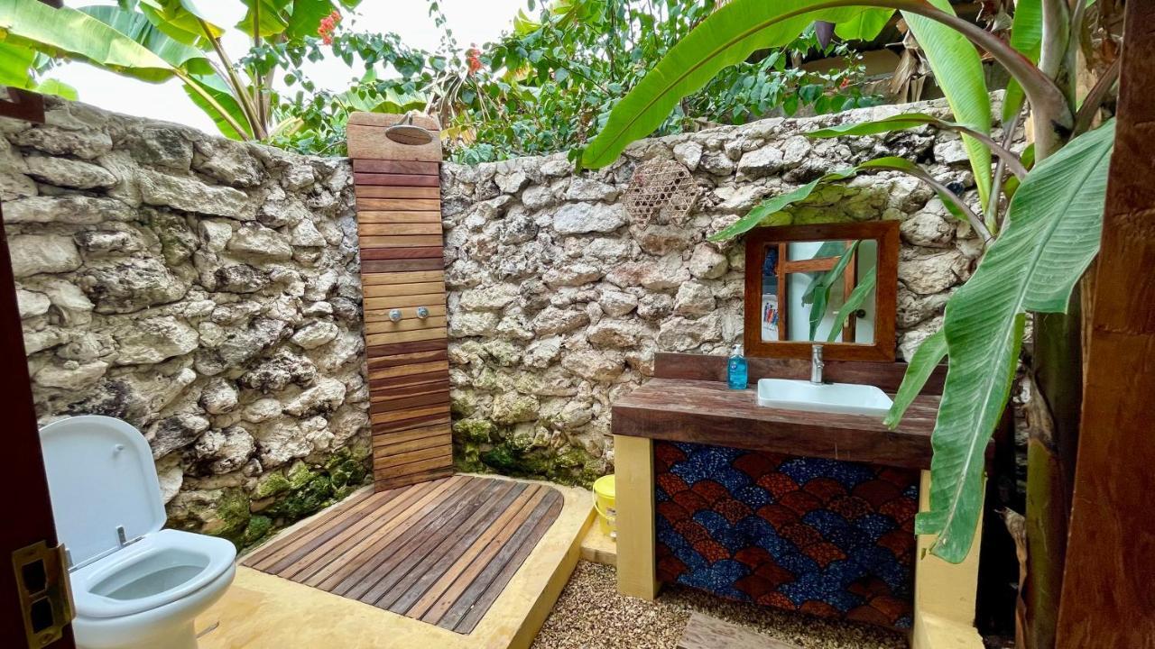 Atii Garden Bungalows Nungwi Luaran gambar