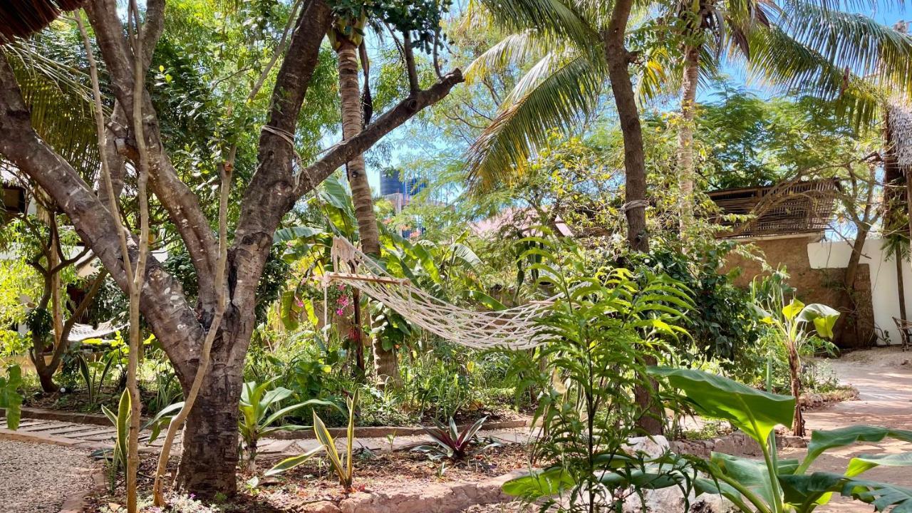 Atii Garden Bungalows Nungwi Luaran gambar