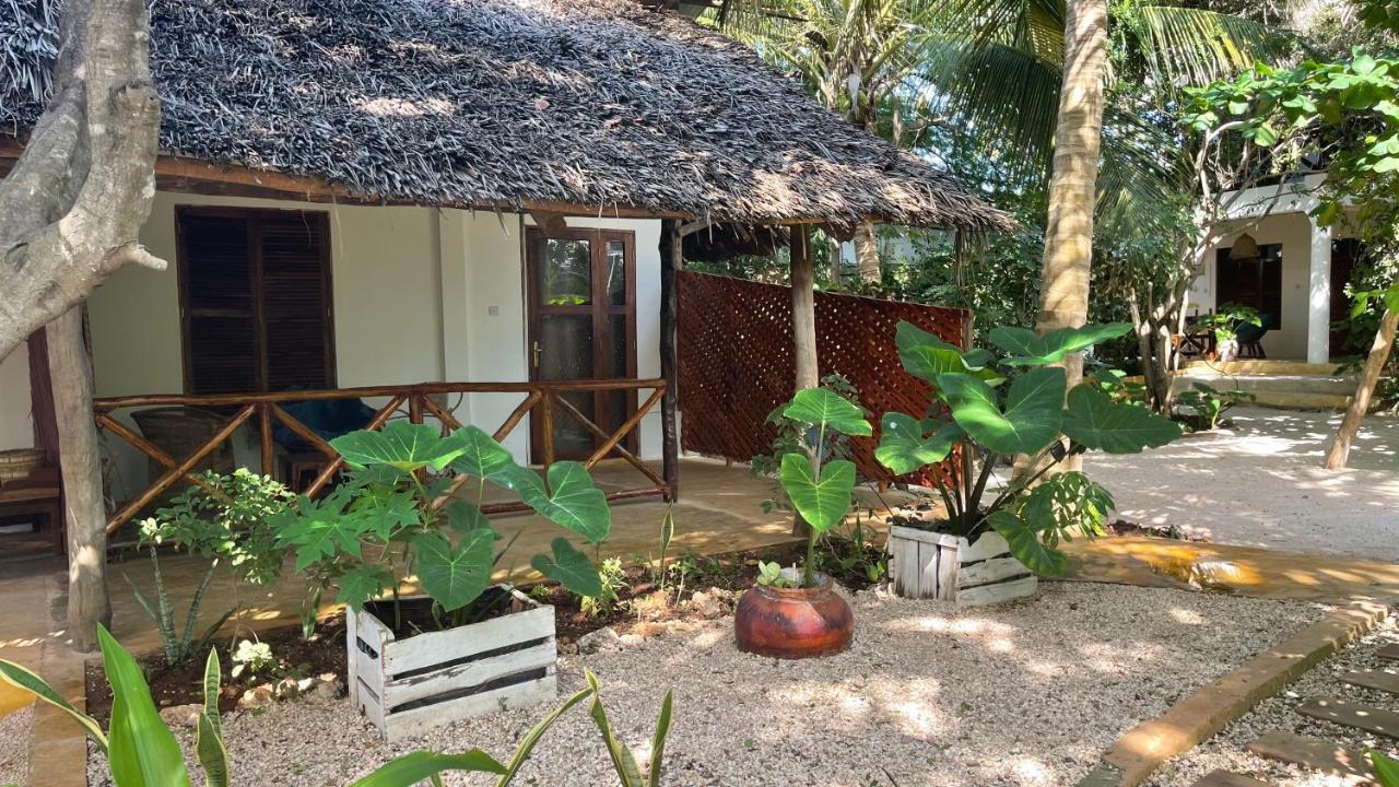 Atii Garden Bungalows Nungwi Luaran gambar