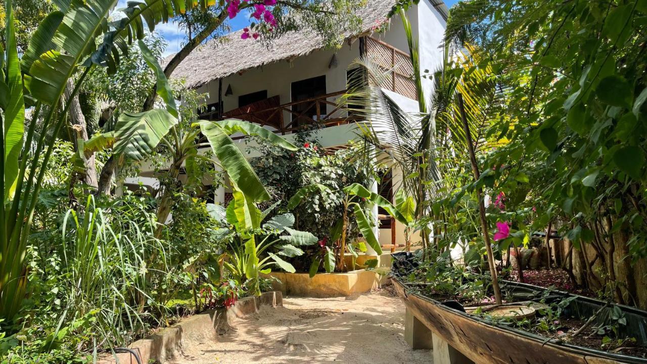 Atii Garden Bungalows Nungwi Luaran gambar