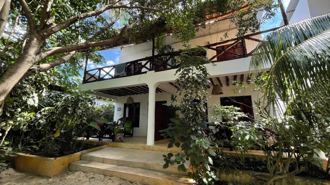 Atii Garden Bungalows Nungwi Luaran gambar
