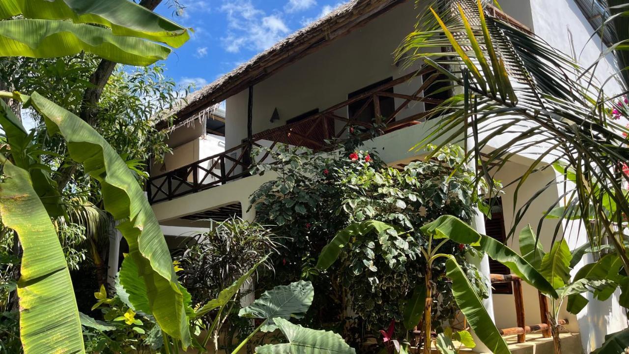 Atii Garden Bungalows Nungwi Luaran gambar