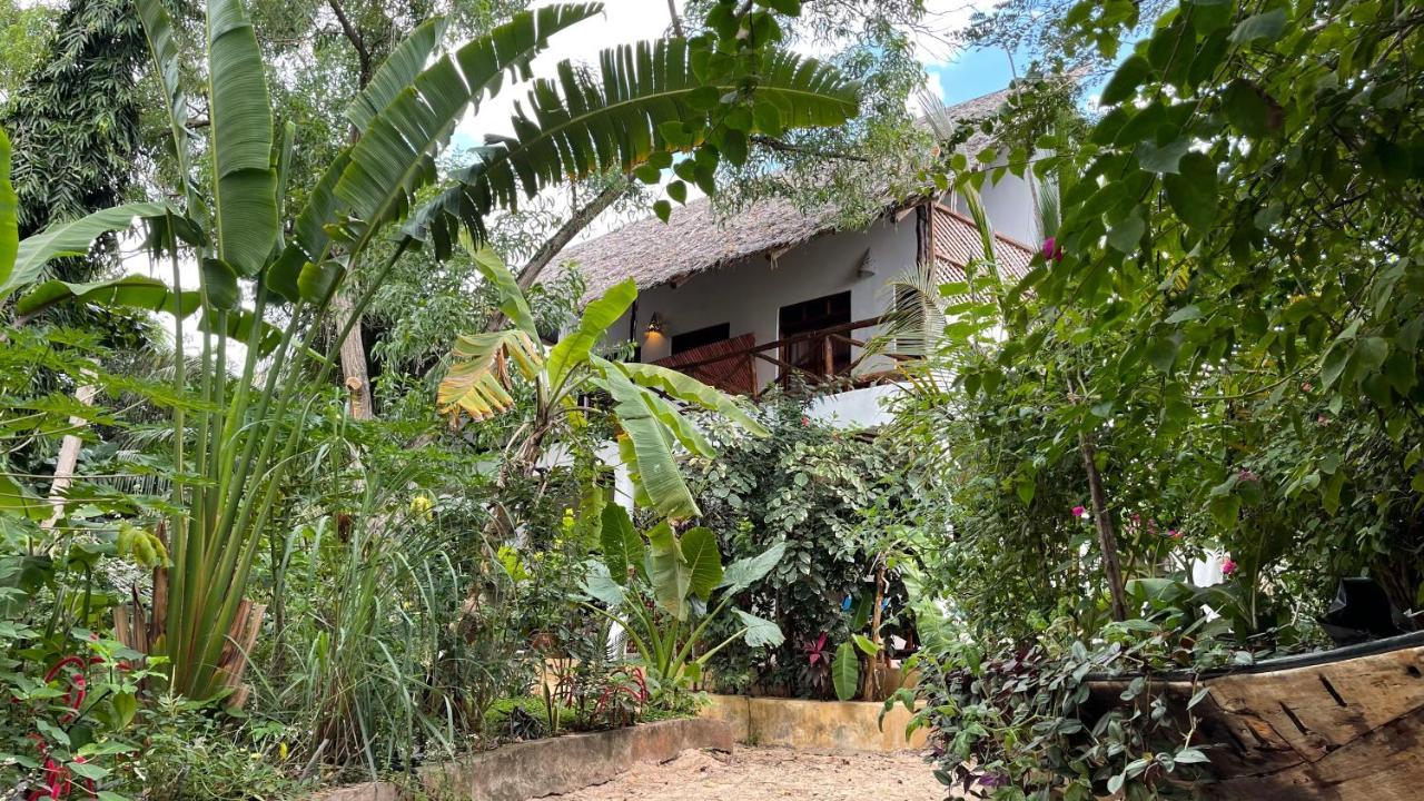 Atii Garden Bungalows Nungwi Luaran gambar