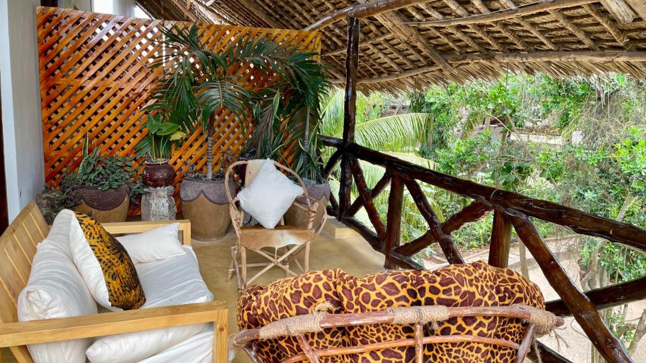 Atii Garden Bungalows Nungwi Luaran gambar