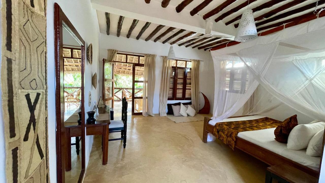 Atii Garden Bungalows Nungwi Luaran gambar