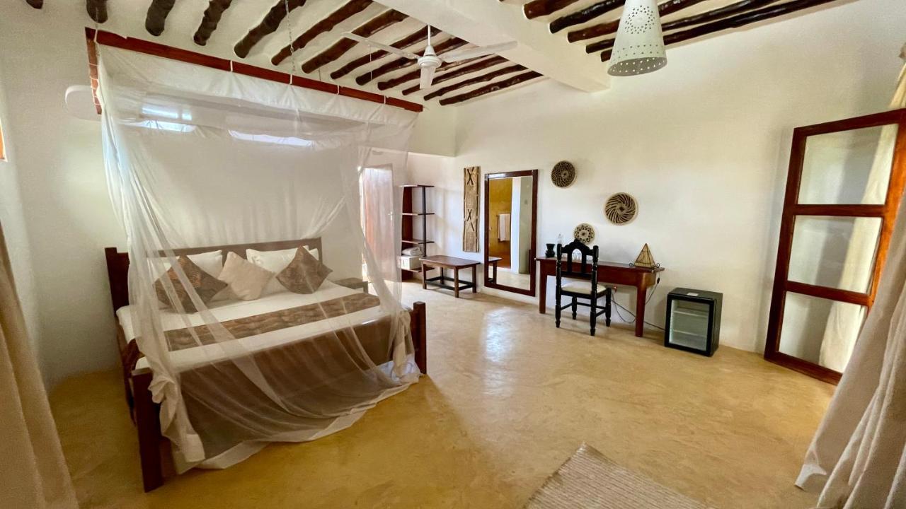 Atii Garden Bungalows Nungwi Luaran gambar
