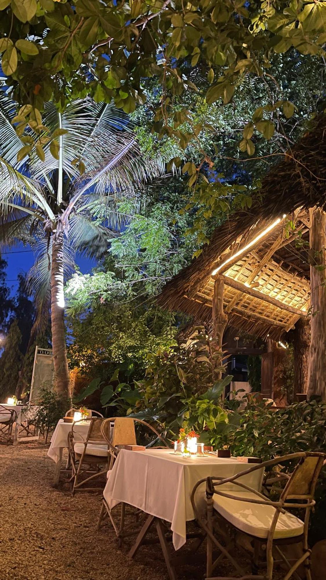 Atii Garden Bungalows Nungwi Luaran gambar
