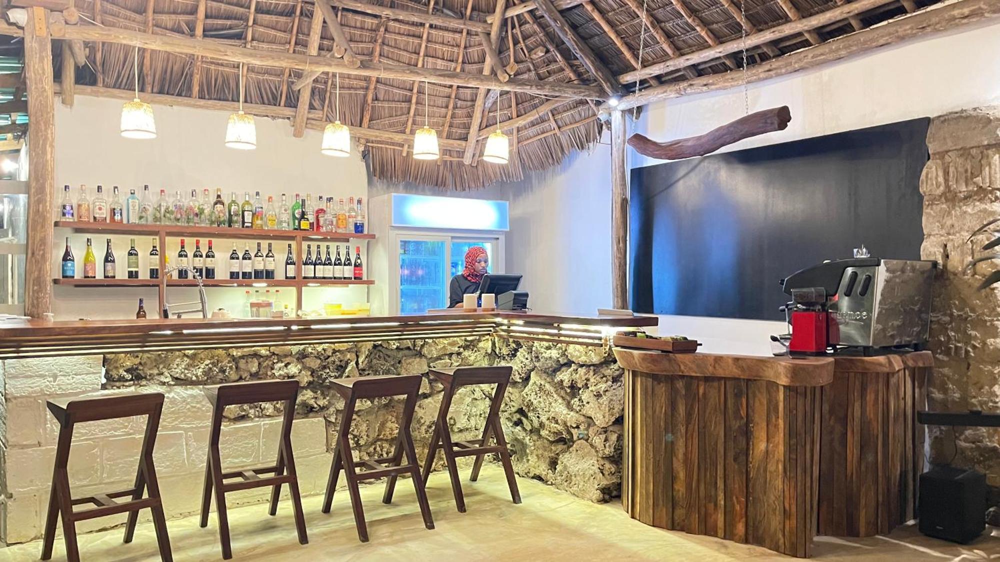 Atii Garden Bungalows Nungwi Luaran gambar
