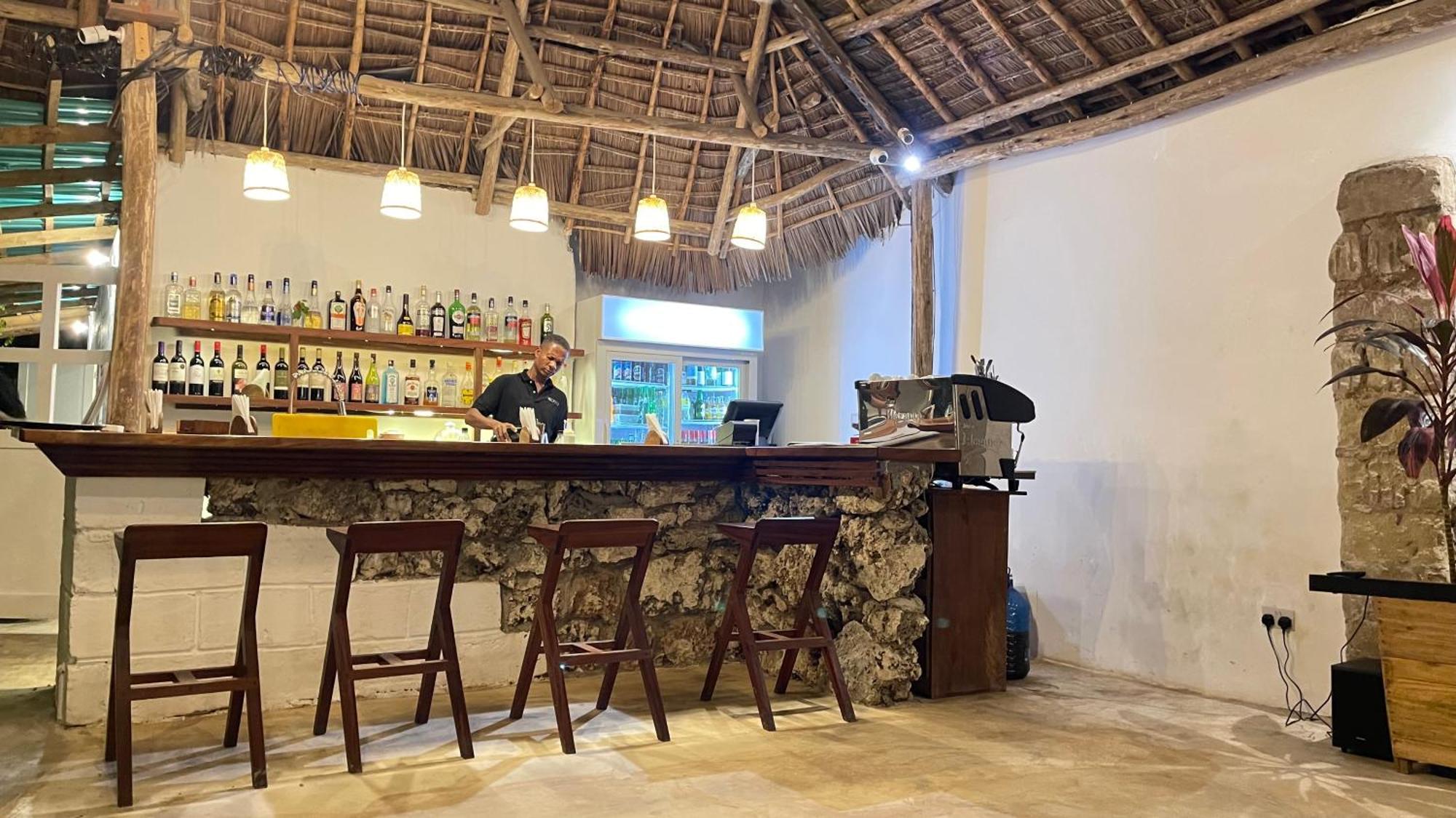 Atii Garden Bungalows Nungwi Luaran gambar
