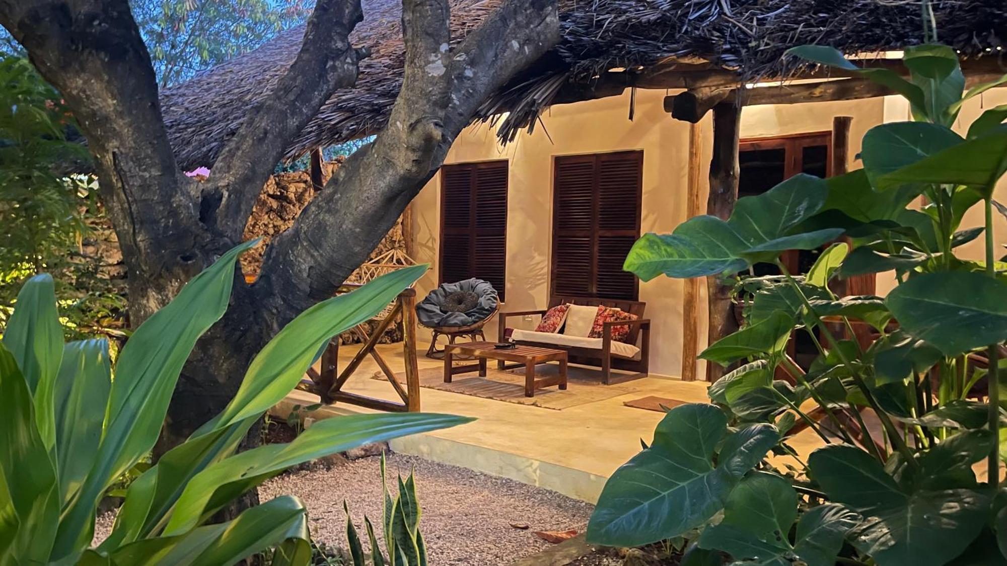 Atii Garden Bungalows Nungwi Luaran gambar