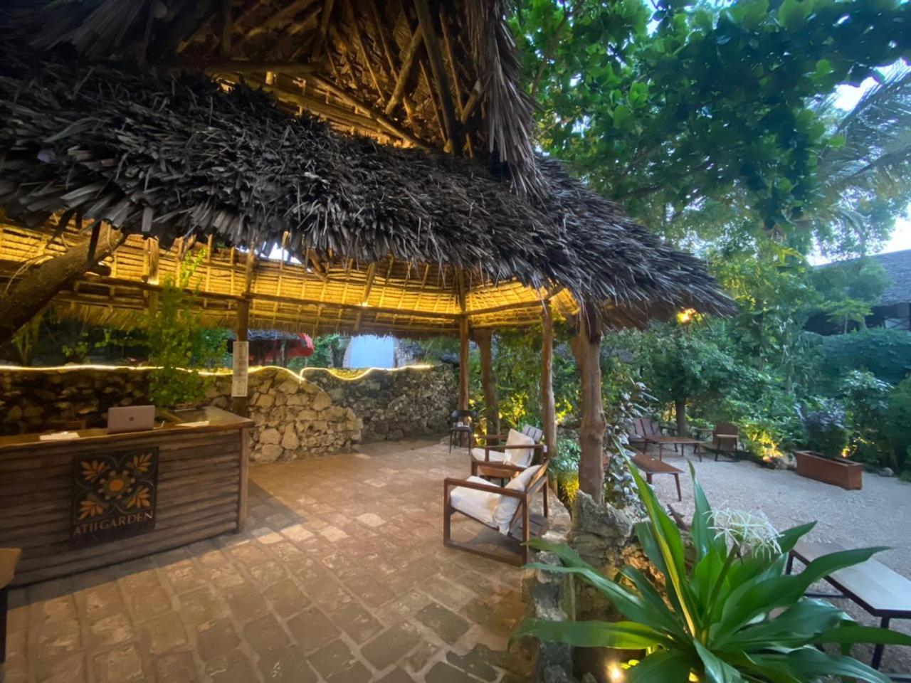 Atii Garden Bungalows Nungwi Luaran gambar