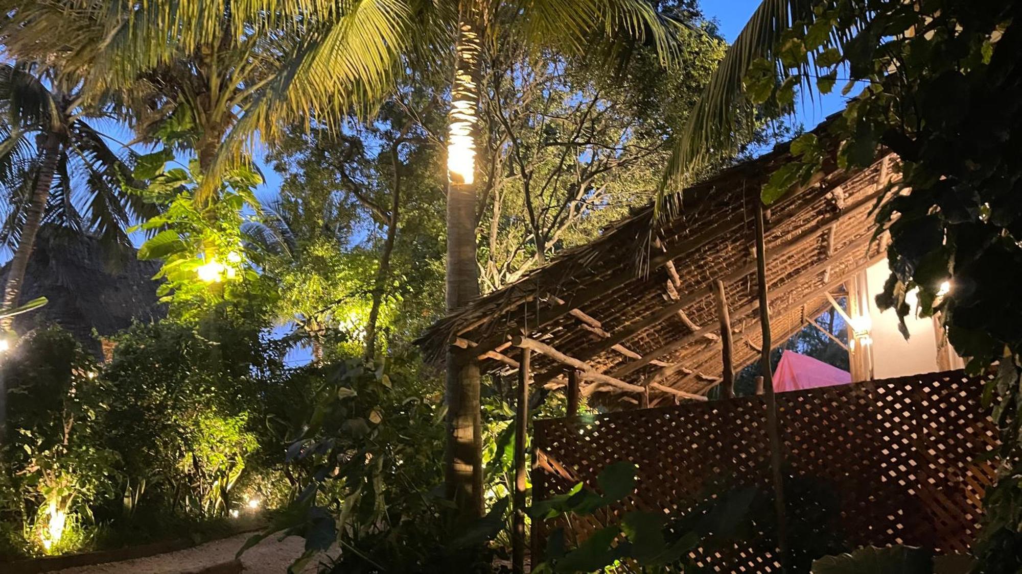 Atii Garden Bungalows Nungwi Luaran gambar