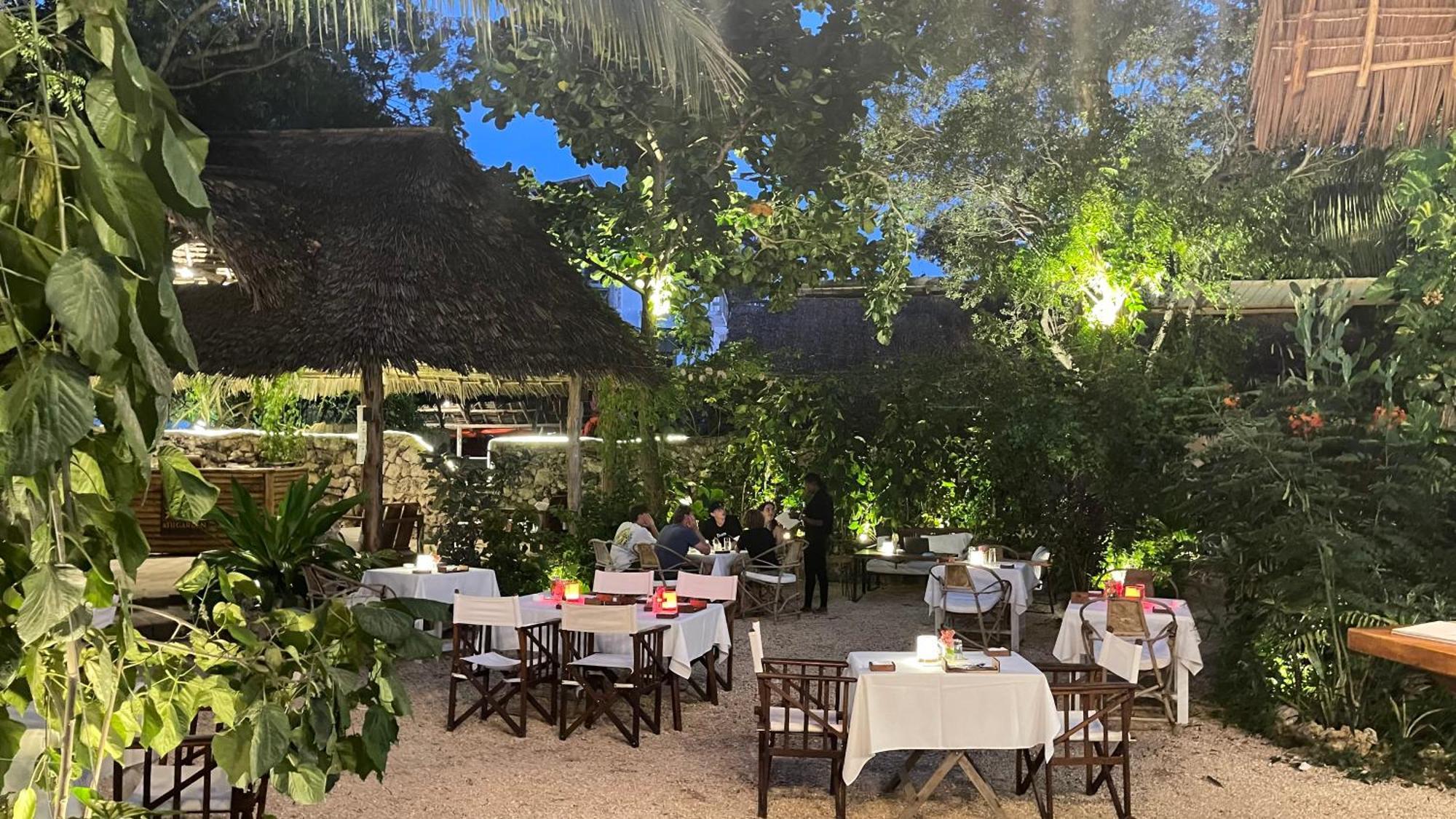 Atii Garden Bungalows Nungwi Luaran gambar