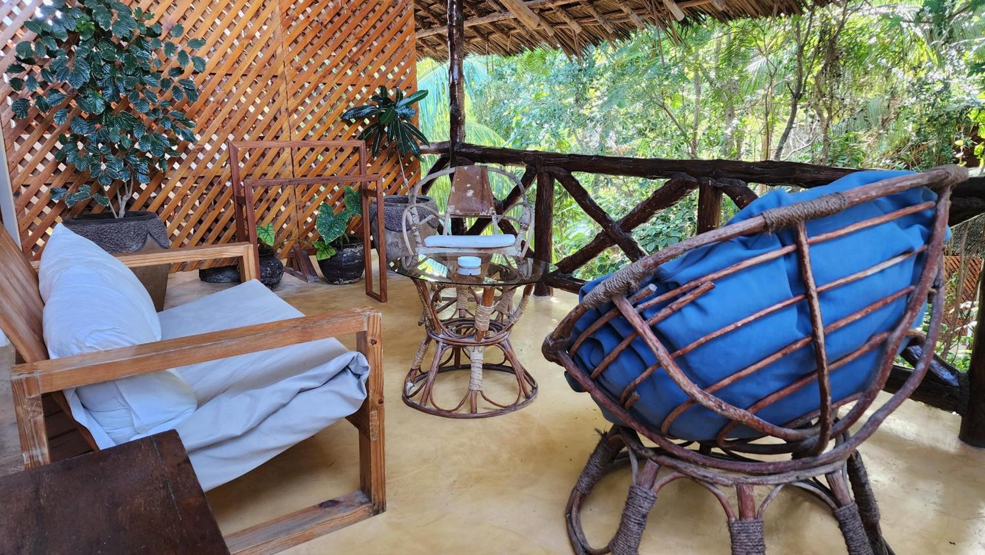 Atii Garden Bungalows Nungwi Luaran gambar