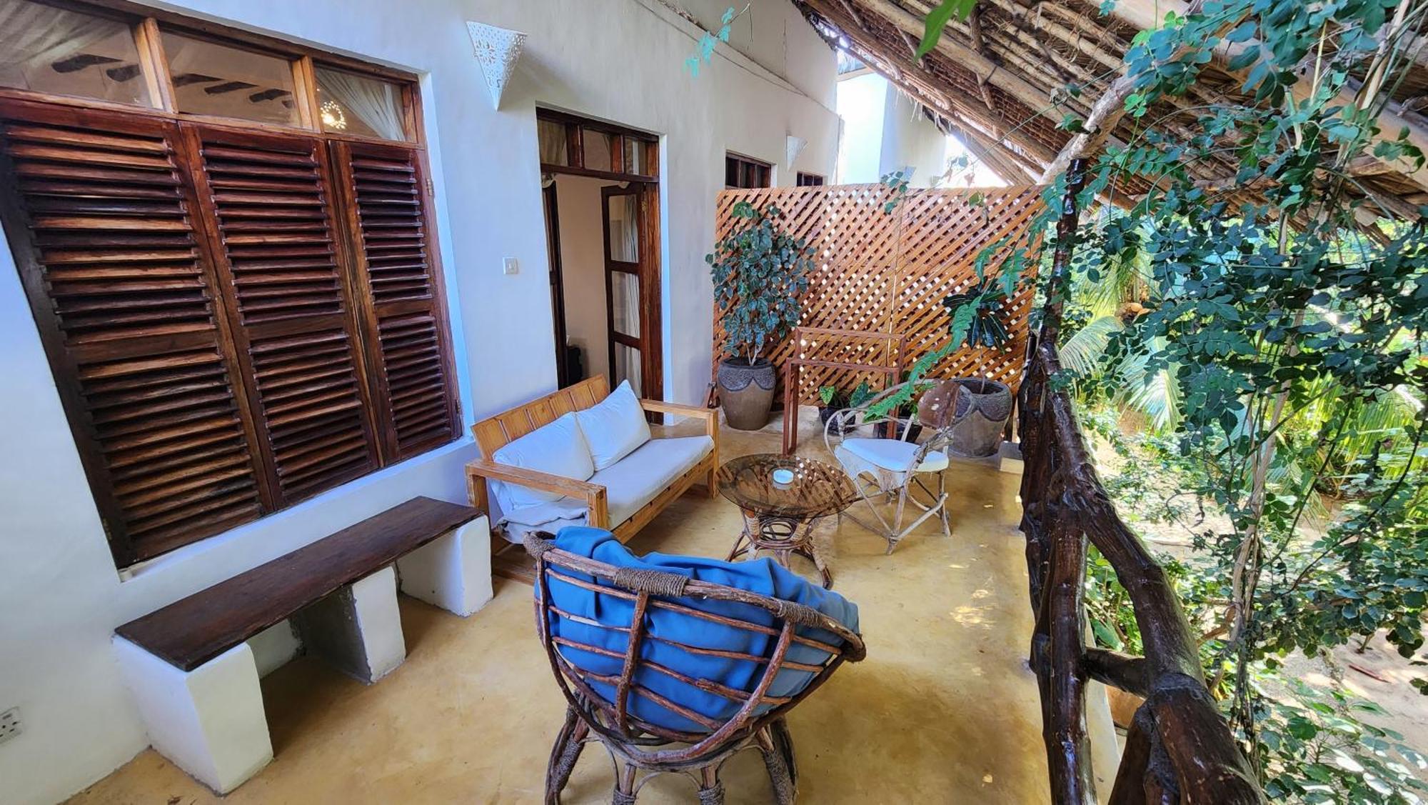 Atii Garden Bungalows Nungwi Luaran gambar