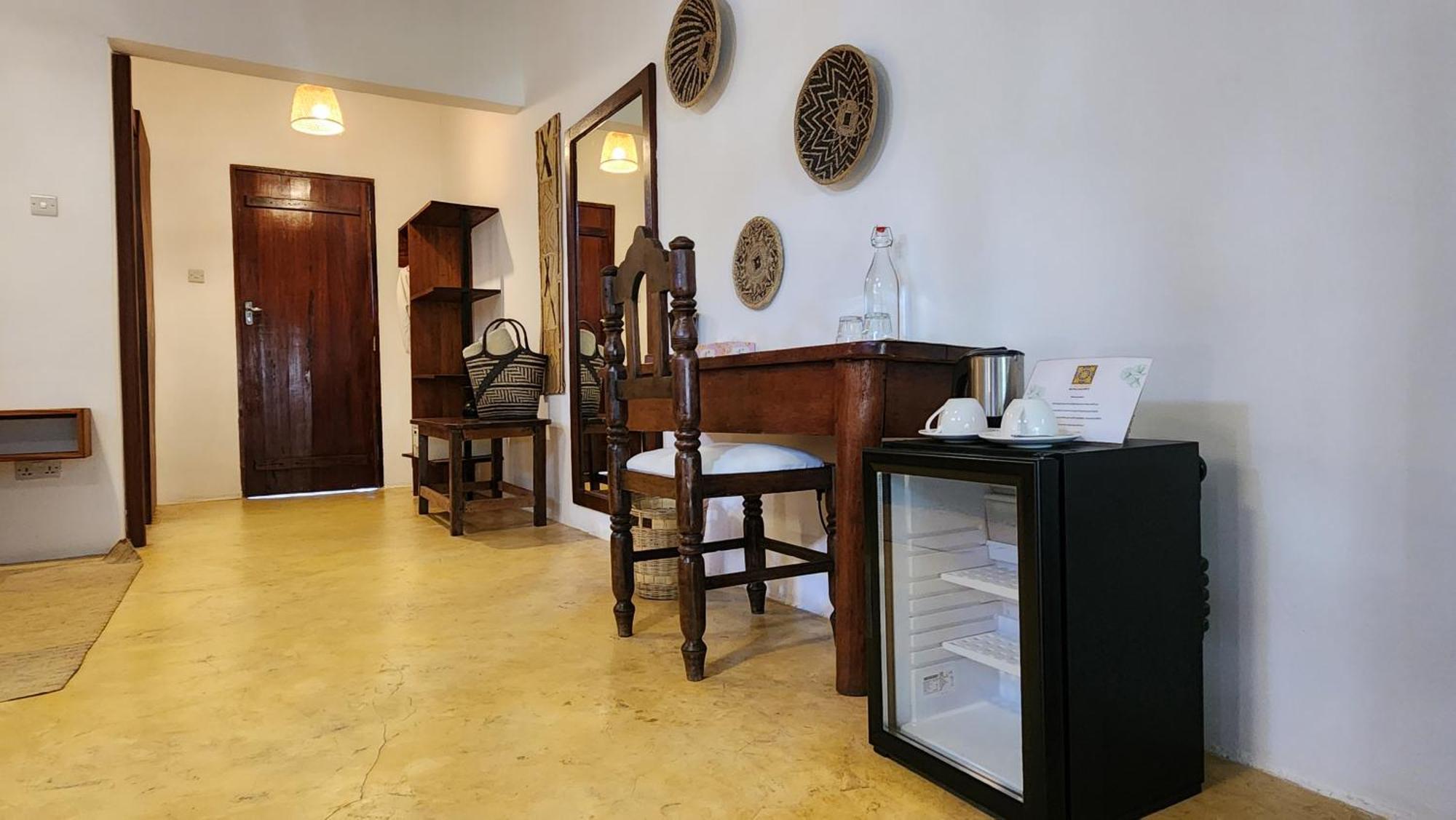 Atii Garden Bungalows Nungwi Luaran gambar