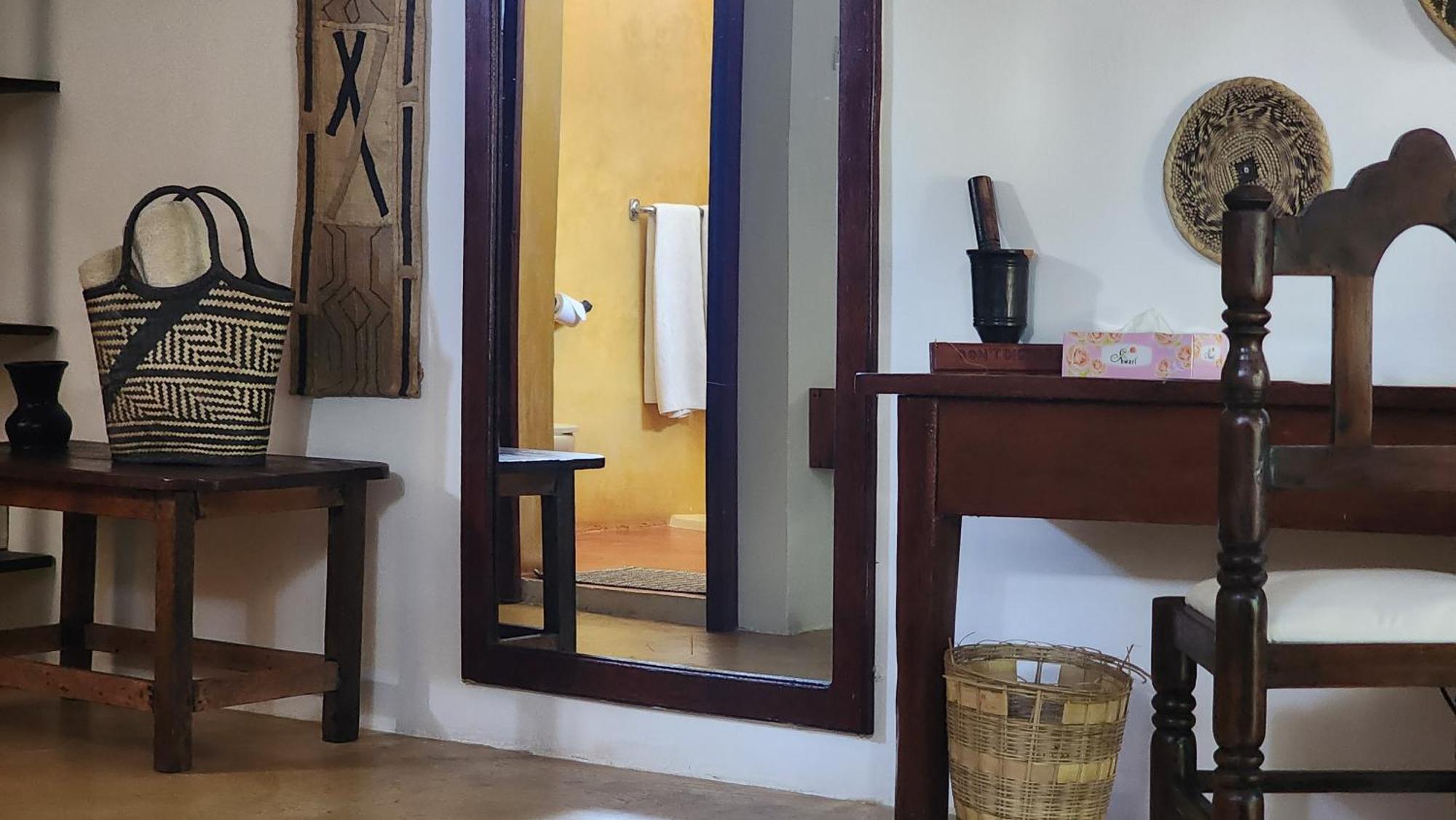 Atii Garden Bungalows Nungwi Luaran gambar